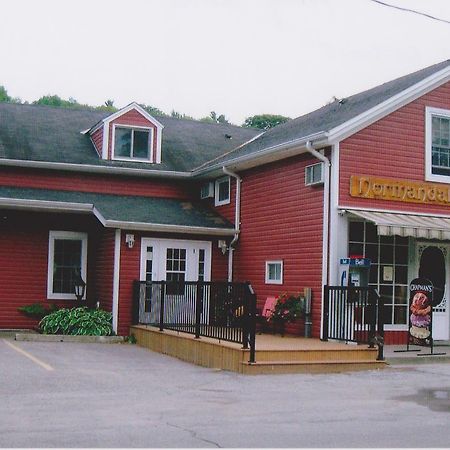 Normandale Century Inn Kültér fotó